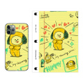 3D Relief Cartoon Sticker Skin Cover For Phone